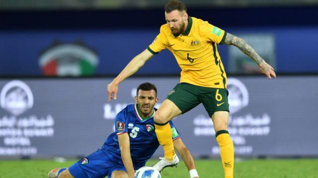 华体会官网-澳洲头号杀器蓄势待发：首战拿3分 期待并肩罗基奇