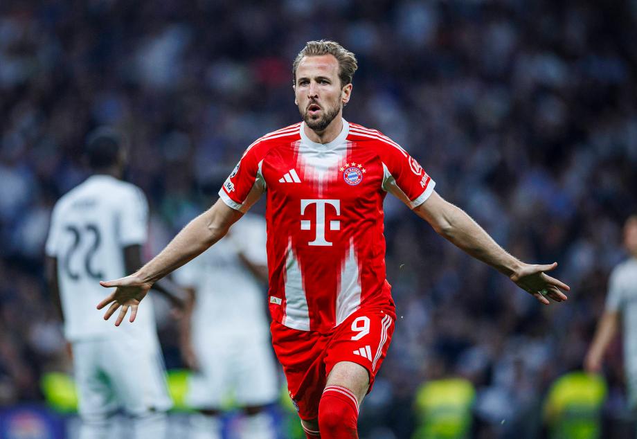 华体会官网-欧冠-凯恩建功姆巴佩破门难救主 拜仁2-1胜皇马